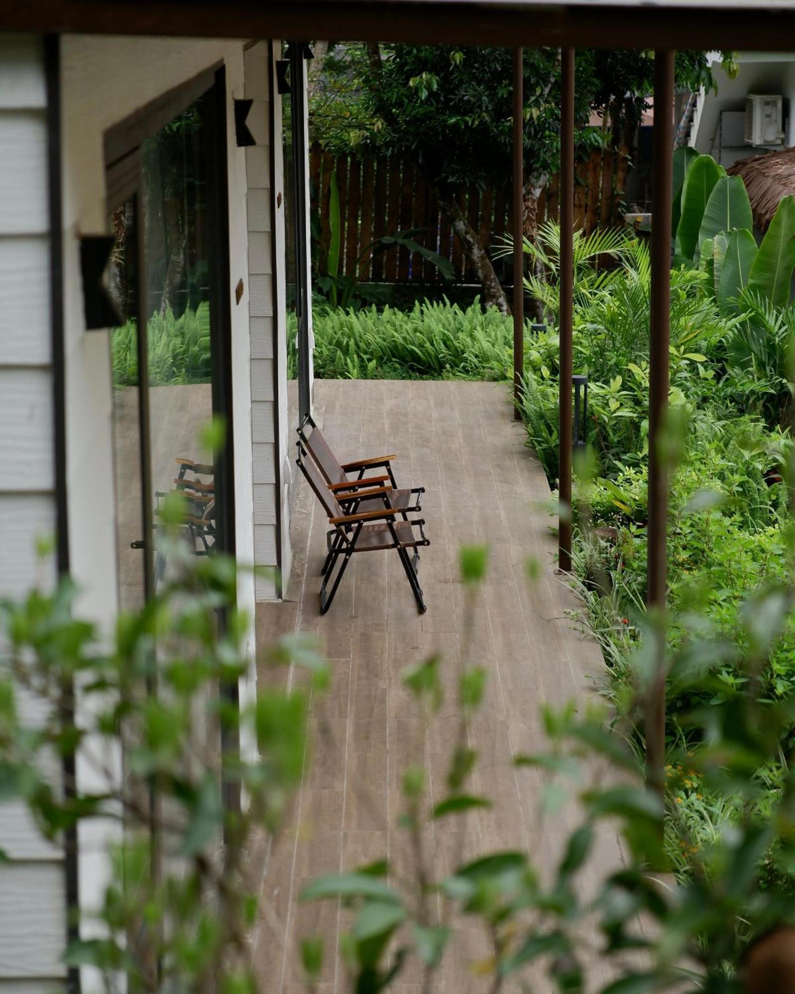 Yen Hidden Valley Cat Ba Island Екстер'єр фото