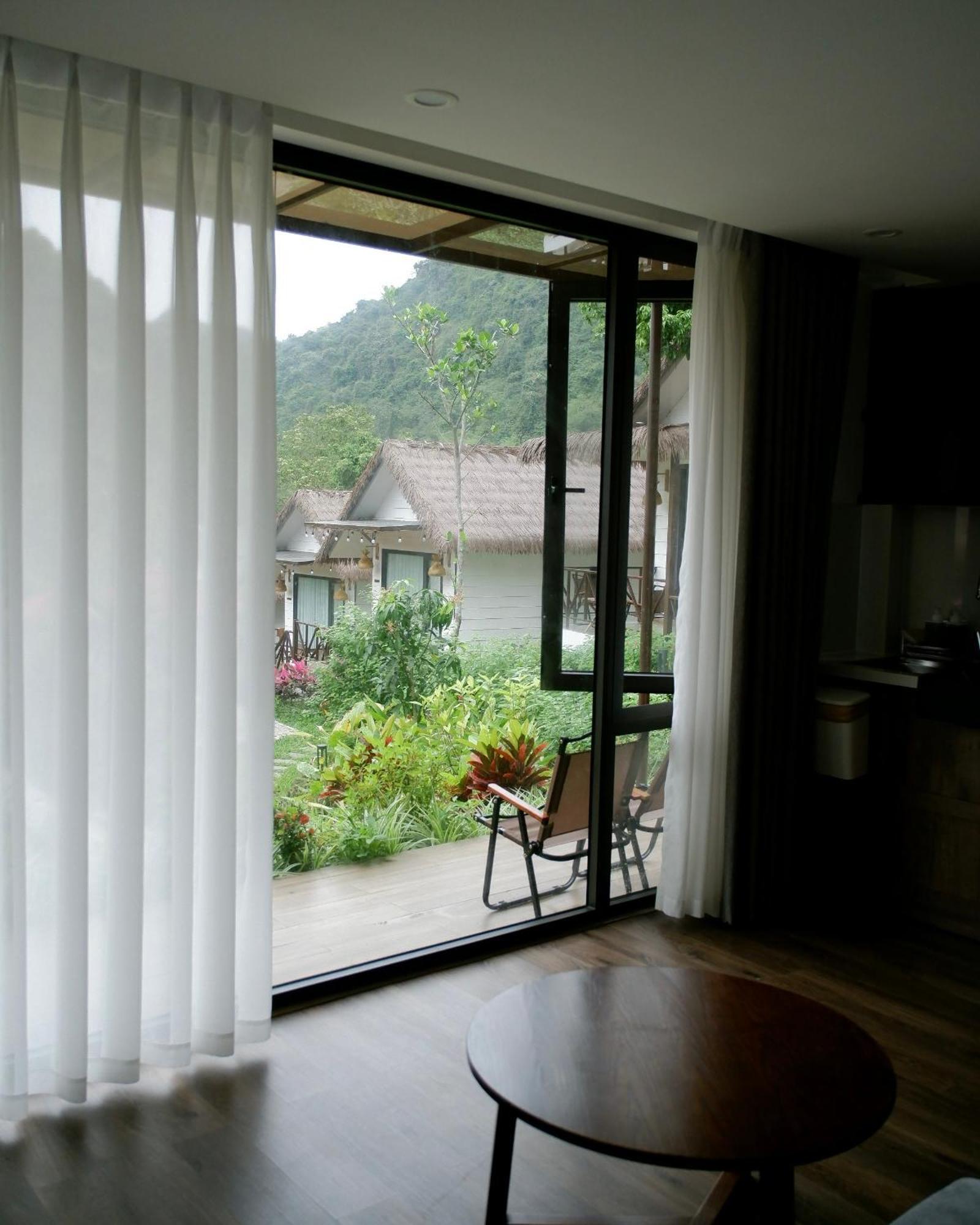 Yen Hidden Valley Cat Ba Island Екстер'єр фото